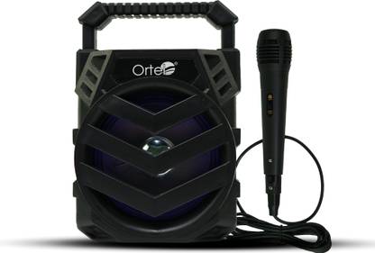 Ortel ORTEL SOUND WAVE 10 W Bluetooth Home Audio Speaker