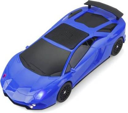 otoobest Wireless Bluetooth Car Speaker Compact & Powerful Bluetooth Speaker 5 W Bluetooth Home Audio Speaker