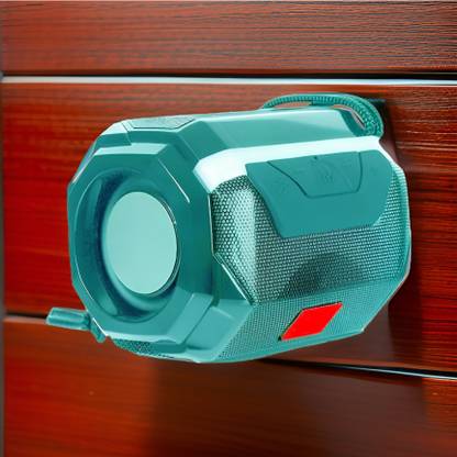 FRONY A005: Party Anywhere! Portable Bluetooth Speaker with RGB Light v35 10 W Bluetooth Home Audio Speaker