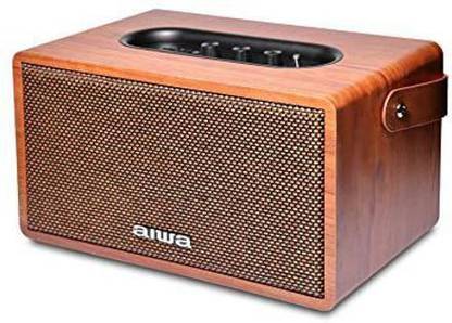 Aiwa -X150 Retro Plus X 80 W Bluetooth Home Audio Speaker