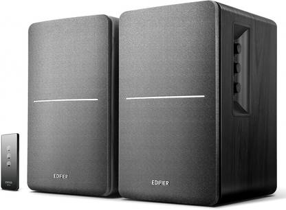 Edifier R1280T Powered Bookshelf Speakers 2.0 - 42 Watts 42 W Bluetooth Home Audio Speaker