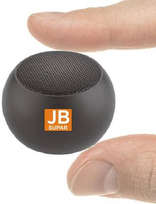 JB SUPAR BASS M3 Portable Bluetooth Mini Speaker Dynamic Metal Sound 5 W Bluetooth Home Audio Speaker