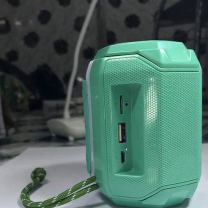 SOJUBA Bluetooth Speaker with Extra Bass Compatible with All Android and iOS Devices 5 W Bluetooth Home Audio Speaker