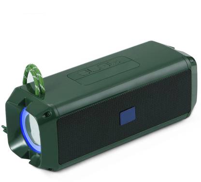 GOOD FUN High Sound L-51 Woofer 2 Horn DJ Power boost High Bass Compatible Device 10 W Bluetooth Home Audio Speaker
