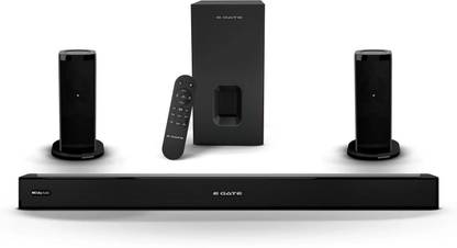 Egate Phantom 630D | Dolby Soundbar Subwoofer Speaker | 3 EQ Mode 5 Drive Setup 540 W Bluetooth Soundbar