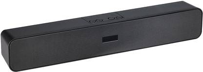 TEQIR Bluetooth Speaker with USB Port Support AUX Input, On/Off Button & Charging Port 16 W Bluetooth Home Theatre