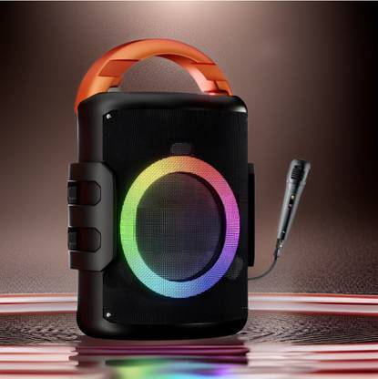 SYARA dd-88 Champ Speaker Compact High Power Wireless Bluetooth Audio Party 16 W Bluetooth Home Theatre