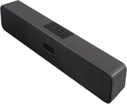 ZSIV Dj Havy Sound HOME SOUNDBAR Bar Studio Bluetooth Soundbar Moviebar Party Light With High Powerful Sound Quality With Powerful Bass 3D Card,Aux,Pendrive, ,Calling Supported Speaker Music has the power to invoke feel-good types of feelings in a person. You can experience these feelings by listening to songs from different regions and countries on this speaker. It is compact and lightweight. You can even wirelessly connect a compatible device to it via Bluetooth, and sink in the tunes of your favourite artists. You can also connect devices via the USB port and AUX port tv speakers for led tv dolb,y audio wired 19 W Bluetooth Home Theatre