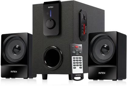 Intex Cloud TUFB 2.1 40 W Bluetooth Home Theatre