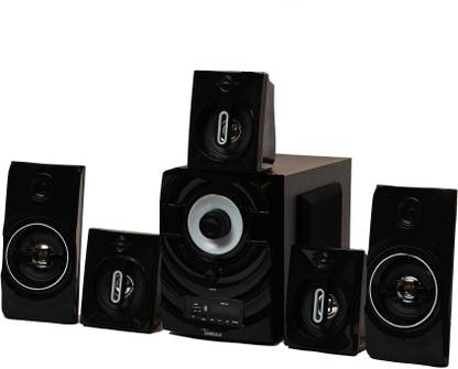 TRONESLA SURYA 40 W Bluetooth Home Theatre