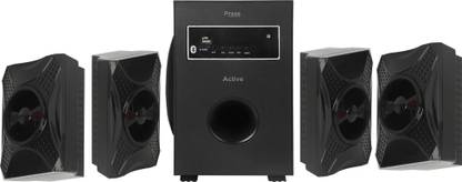 prass 4.1 BLCK 65 W Bluetooth Home Theatre