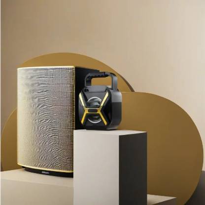 ROAR Hn-108 Joker Speaker Compact High Power Wireless Bluetooth Audio Party 16 W Bluetooth Home Theatre
