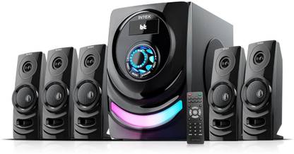 Intex 5.1 ROAR 1000 100 W Bluetooth Home Theatre