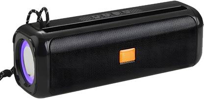 MSNR Xtreme Upto 8 Hrs Music time*, Dynamic Thunder Sound, Mobile Holder, Portable 10 W Bluetooth Home Theatre