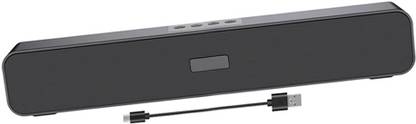 MSNR High Bass Sound Subwoofer Wireless Microphone Sound Blaster Cinema System 16 W Bluetooth Home Theatre
