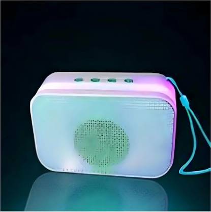 GDS EC-ThunderVoice Pro5 5 W Bluetooth Speaker with Clear and Loud Sound 5 W Bluetooth Home Theatre