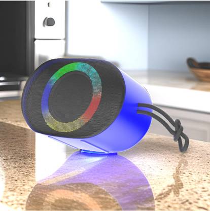 FRONY (Bluetooth Speakers) Explore Fresh Soundscapes With Mini Speaker_KJK1283 10 W Bluetooth Home Audio Speaker