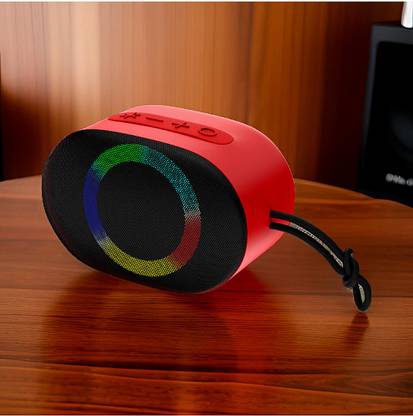 Clairbell Boss Portable Bluetooth Speaker: 16W Home Theatre Sound, 6-Hour Battery 72 10 W Bluetooth Home Theatre