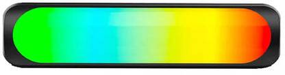 Raptas Portable Wireless Smart Bluetooth Speakers with Led Light and Built-in Mic 4 W Bluetooth Home Theatre