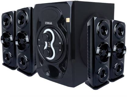 TOPLUS Cine Venue 4000 75 W Bluetooth Home Theatre