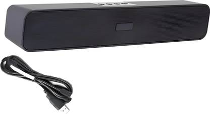 Yildiz 20W Dj Mini Soundbar 4DBass Wireless Bluetooth Speaker for car/laptop/home audio 20 W Bluetooth Home Theatre