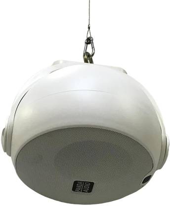 PANDA AUDIO -558P (pair) PENDANT / CEILING 2 WAY SPEAKER (WHITE ) 100 W Home Theatre
