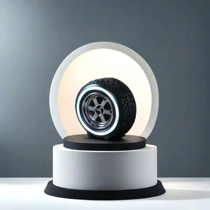 Clairbell YT-171 Tyre Speaker Compact High Power Wireless Bluetooth Audio Party 16 W Bluetooth Home Theatre