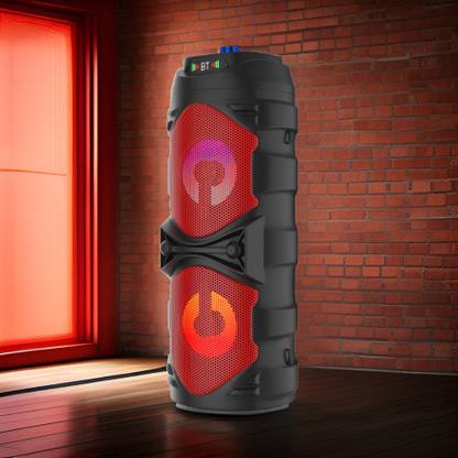 YAROH XO-62 Thor Speaker Compact High Power Wireless Bluetooth Audio Party 16 W Bluetooth Home Theatre