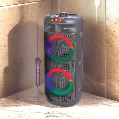 YAROH Paris (Bluetooth Speaker with mic) 40W Stereo Sound (Home Theater) NB219 20 W Bluetooth Home Theatre