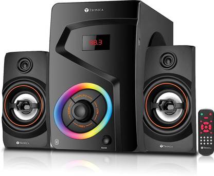 TRONICA PS-03 50 W Bluetooth Home Theatre
