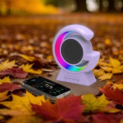 YAROH VA-141 GOGO 16W Portable Bluetooth Speaker Your Ultimate Audio Companion Speaker 16 W Bluetooth Home Theatre