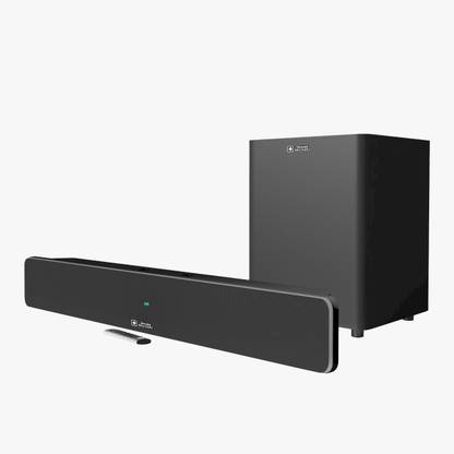 SWISS MILITARY Euphoriaa 4000 80 W Bluetooth Home Theatre