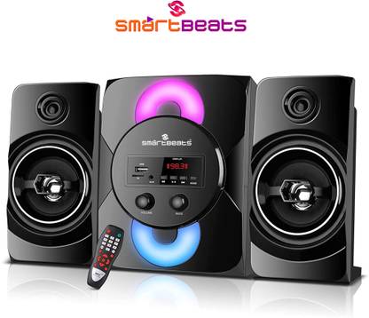 Smartbeats 9900W PMPO S23 Harmony Multimedia FM USB SD Card 40 W Bluetooth Home Theatre