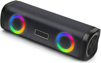 Sulfur Spiral Led Lighting Portable Stereo New Design 5 W Bluetooth Home Theatre