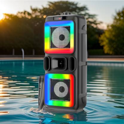 GUGGU KC-68 PUSHPA Wireless speaker Bluetooth Speaker Soundbar 16 W Bluetooth Speaker 16 W Bluetooth Home Theatre