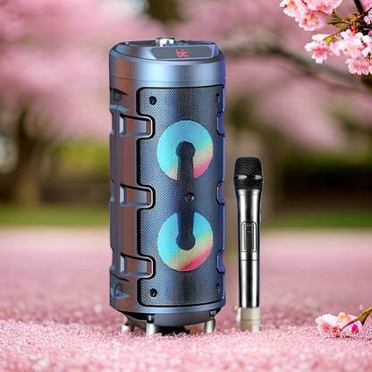 GUGGU Thunder (Bluetooth Speaker with mic) 20W Stereo Sound (Home Theater) GH409 20 W Bluetooth Home Theatre
