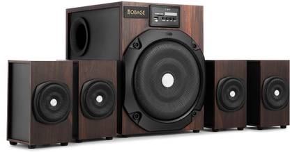 ओबेज HT-101 WOODY 65 W ब्लूटूथ होम थियेटर