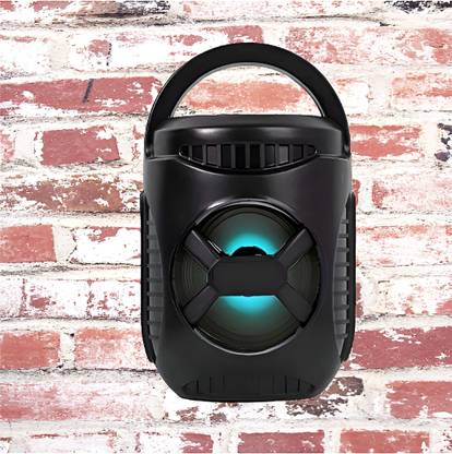 GUGGU Ikka CrystalClear High-Fidelity (Bluetooth Speaker) with Super Audio QualityU455 15 W Bluetooth Party Speaker