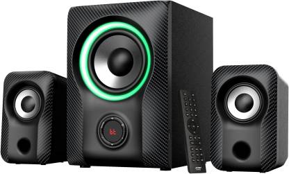 F&D F590X 120 W Bluetooth Home Theatre  (Black, 2.1 Channel)