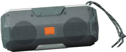 GOOD FUN WS-1600 Mini Home Theater|3D Sound|Splashproof|Water Resistant| 10 W Bluetooth Home Theatre