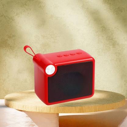 Clairbell Bluetooth Speaker M406 with Built-in Microphone, Portable 5W Stereo SpeakerWT210 5 W Bluetooth Speaker