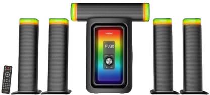 CLARION JM-5726 5.1 Multimedia Speaker System 180 W Bluetooth Home Theatre