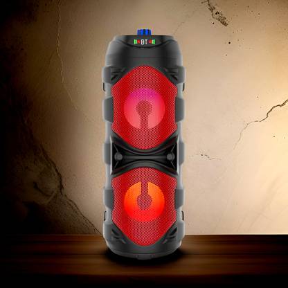 GUGGU Thor (Bluetooth Speaker with mic) 50W Stereo Sound (Home Theater) MP403 50 W Bluetooth Home Theatre