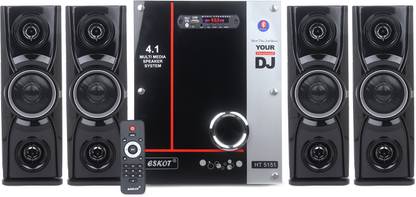ESKOT ES HT-5151 70 W Bluetooth Home Theatre