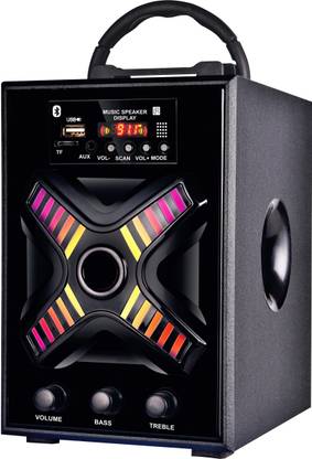 TRONESLA MINI NANO 30 W Bluetooth Home Theatre