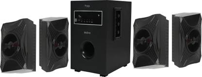 prass ACTIVE 4.1 BLK HT 65 W Bluetooth Home Theatre