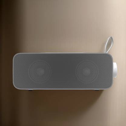Clairbell Badshah EpicBass High-Performance Bluetooth Speaker with Dual Drivers LC470 20 W Bluetooth Home Theatre