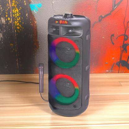 FRONY Paris (Bluetooth Speaker with mic) 40W Stereo Sound (Home Theater) UY191 20 W Bluetooth Home Theatre
