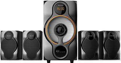 Jack Martin JM 1800 |5.25 Woofer|AUX FM SD USB|4.1| RMS 59W TOTAL 89 W Bluetooth Home Theatre