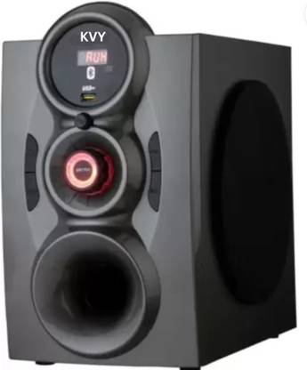 KVY KVY Grey 9500W Home Theatre 5.1 With 5.1 Channel 9500 W Bluetooth Home Theatre